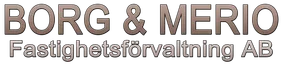 Borg & Merio Fastighetsförvaltning